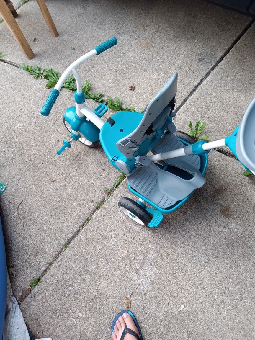 Growing Stroller