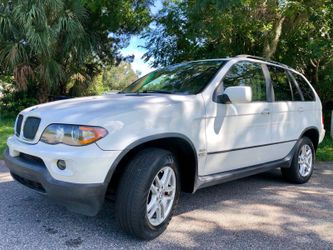 2004 BMW X5