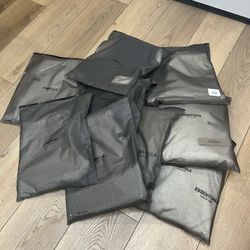 Essentials Fear of God hoodies/shorts