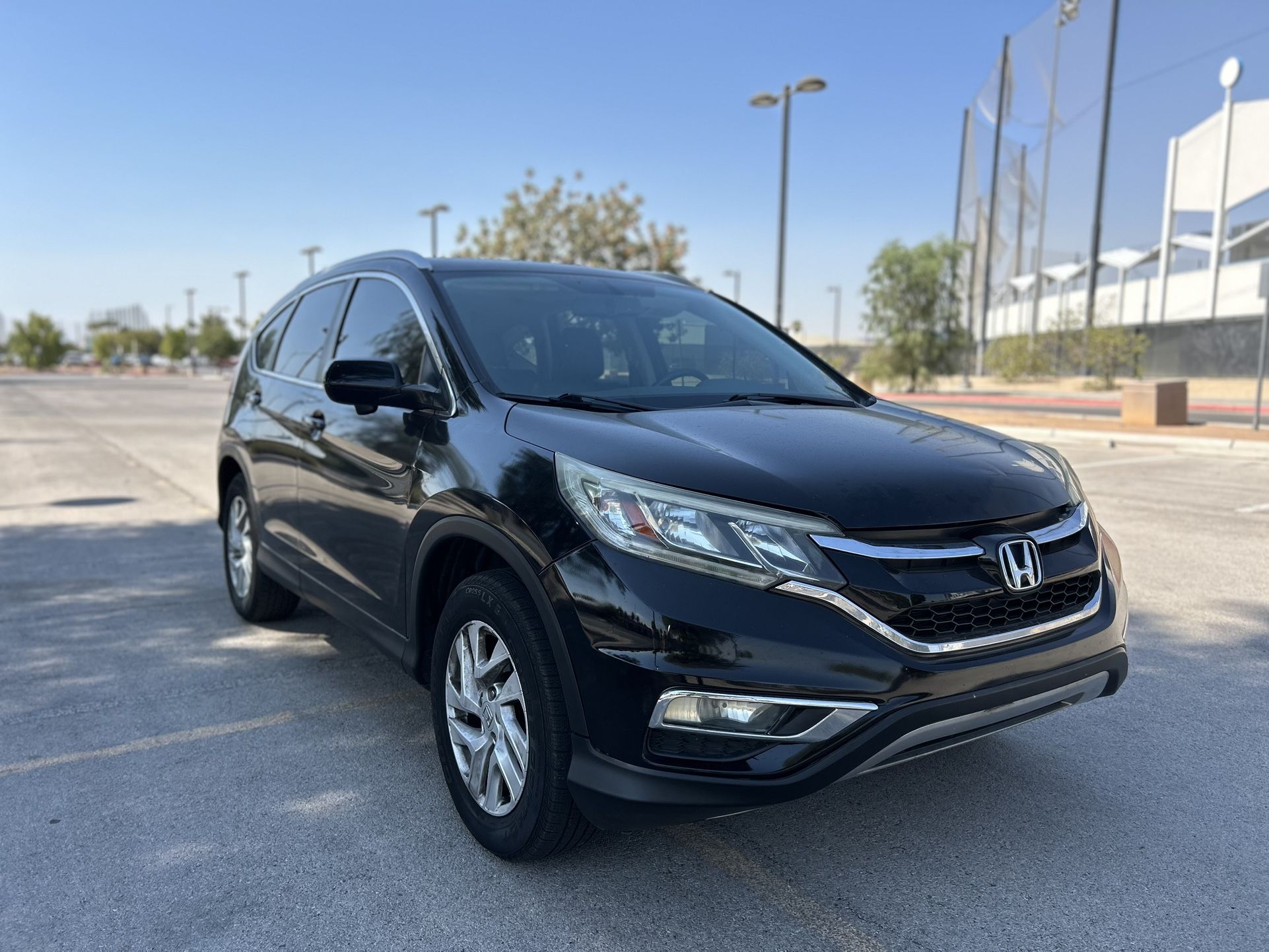 2015 Honda Cr-v