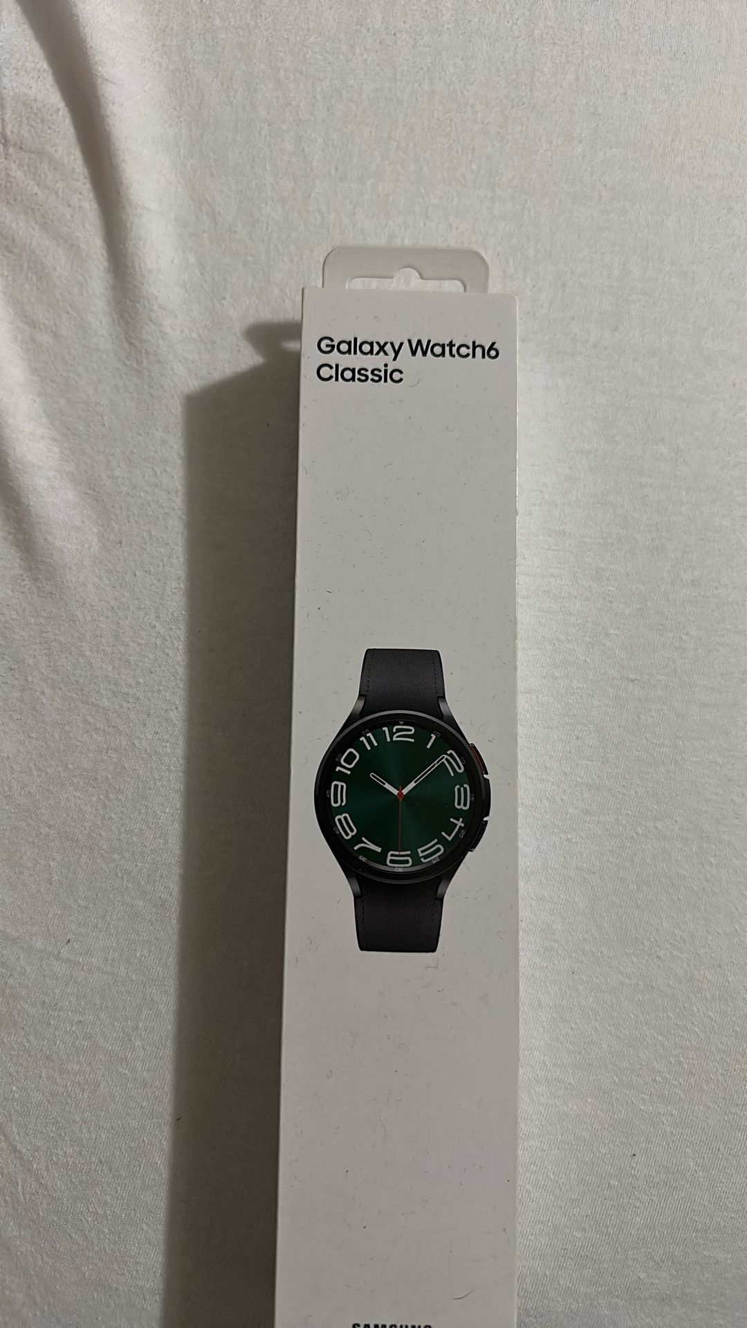 Samsung Galaxy Watch Series 6