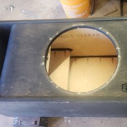 Gately Subwoofer Enclosure