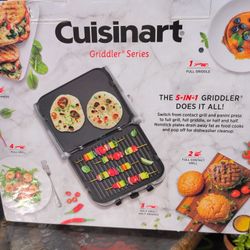 Cuisinart Griddle  -$20
