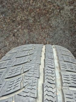 265/60R17 tires