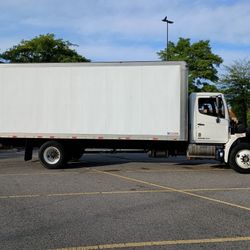 2014 Hino 268a