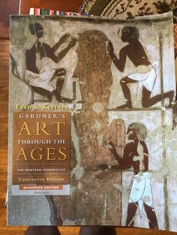 Art Through the Ages 13 Edition Book A