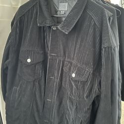 Corduroy Jacket