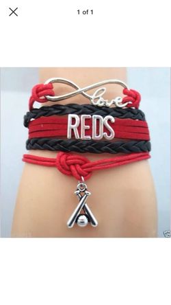 Leather bracelet