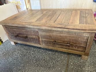 Wooden coffee Table