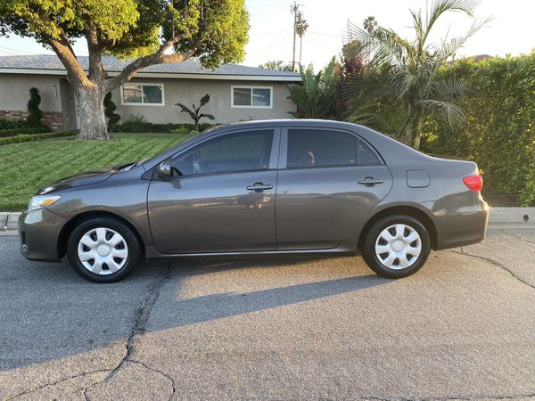 2012 Toyota Corolla LE for Sale in Rialto, CA - OfferUp