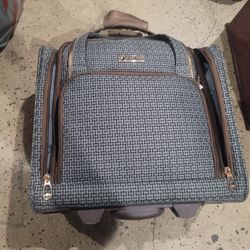 London fog Carry On Bag