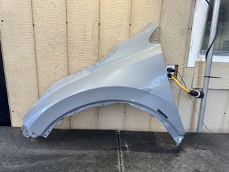 2017 2018 2019 2020 2021 2022 HONDA CR-V LEFT SIDE FENDER OEM USED 