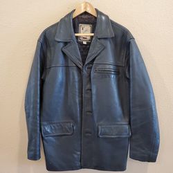 Luciano Leather Jacket