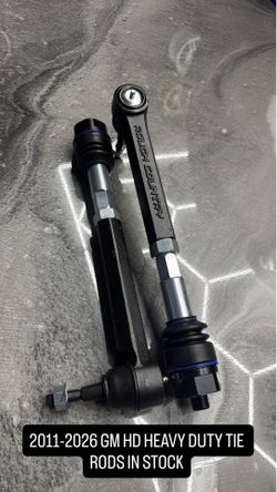 RC HEAVY DUTY TIE RODS