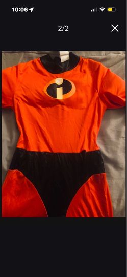 Boys costume size 10/12