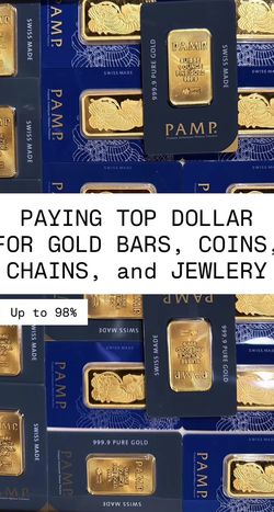 Buying All Gold