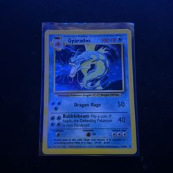 3rd Gen Gyarados