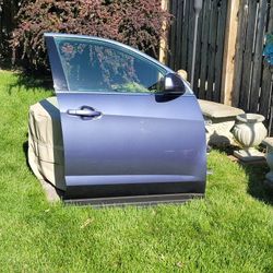 Chevy Equinox Passenger Side Front Door