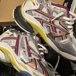 Balenciaga runner multicolor