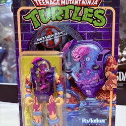 TMNT Mutagen Man 