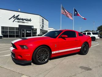 2013 Ford Mustang