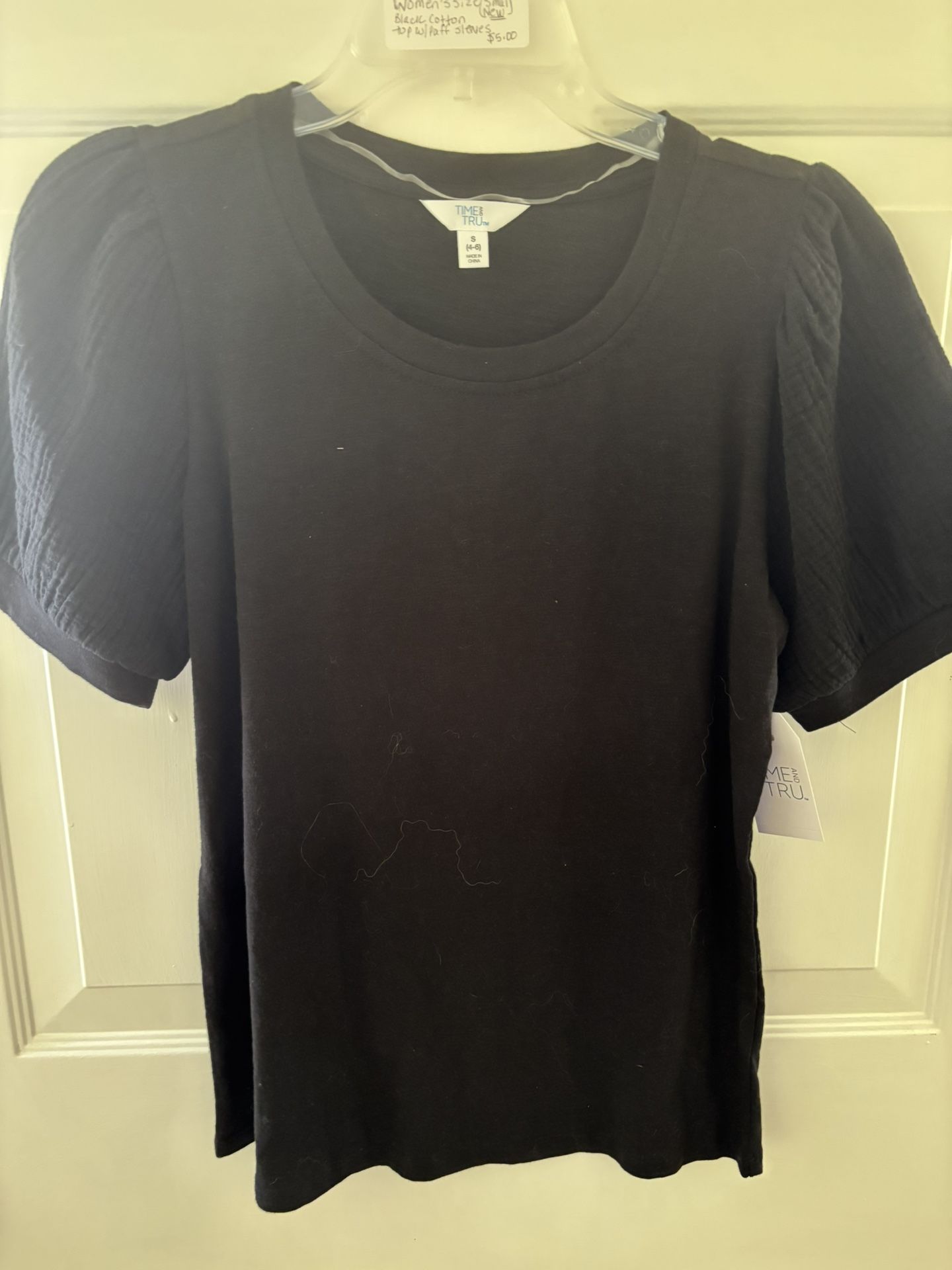 Time & Tru Women’s Top