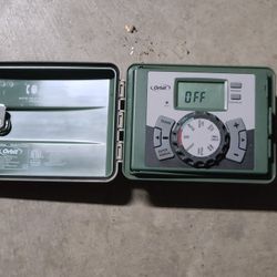 Orbit 57896 6-Station Sprinkler Timer