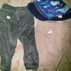 Baby Boys 3 To 18 Months