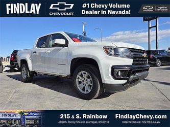 2022 Chevrolet Colorado