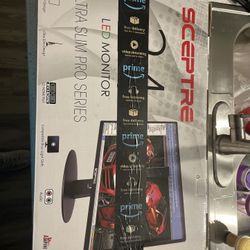 Sceptre Monitor 
