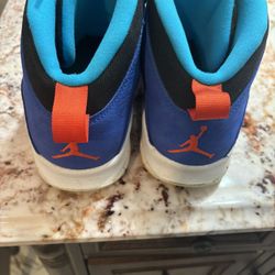 Jordan 10 “Charlotte” (2016 City Pack)