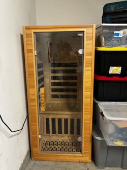 Sauna (FITS 2 People)