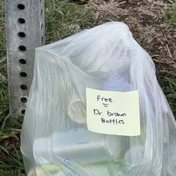 Free Dr. Brown Bottles