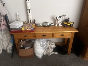 Rustic Desk