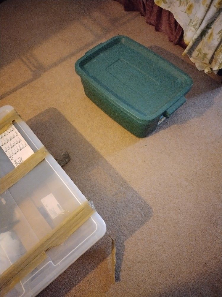 Laundry Basket / Storage Container