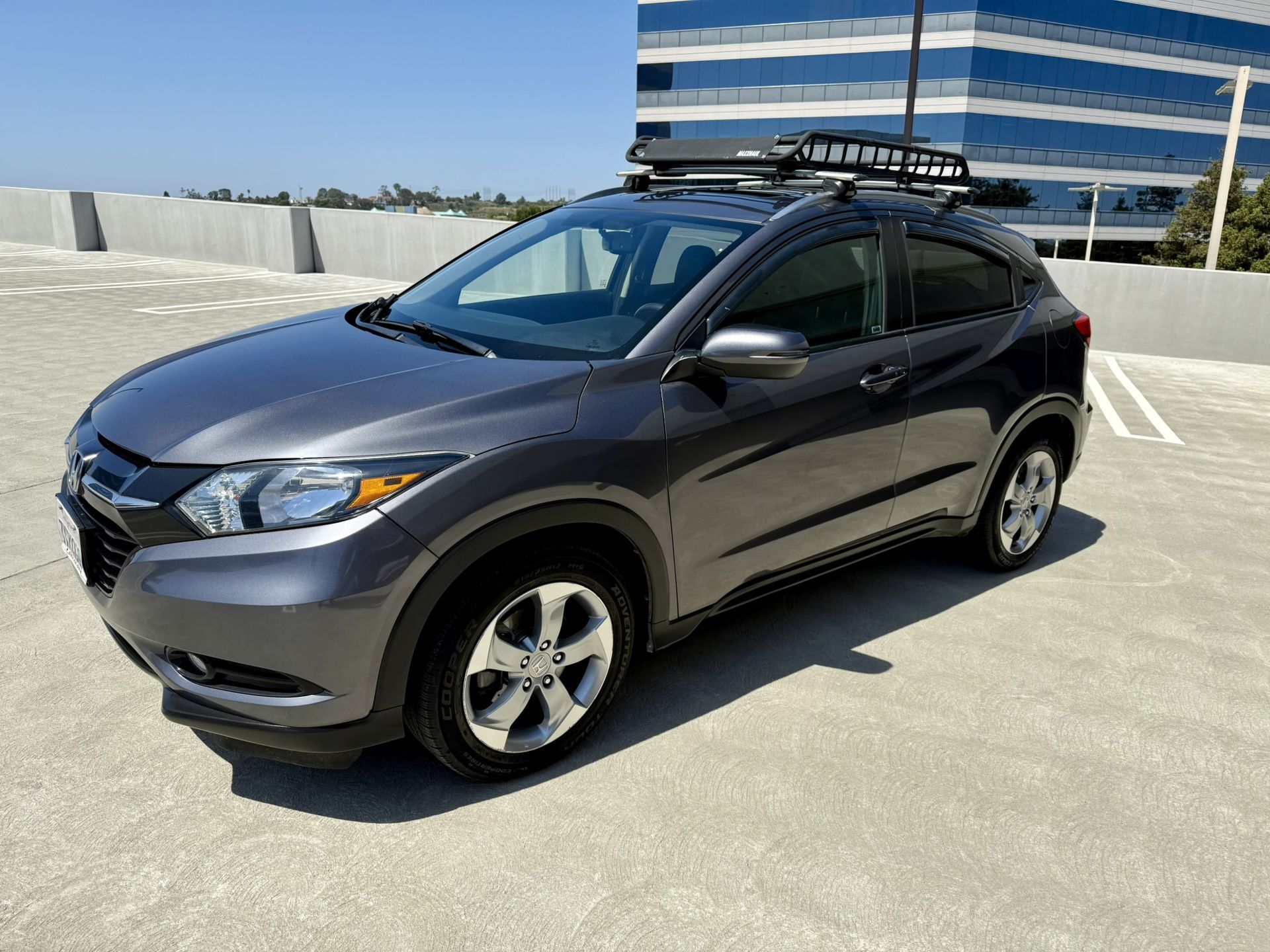 2017 Honda Hr-v