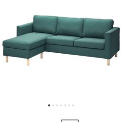 Ikea Couch Used 