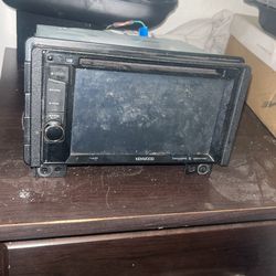 Kenwood Indash