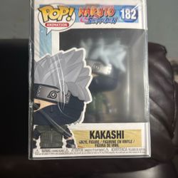 Funko Pop Kakashi