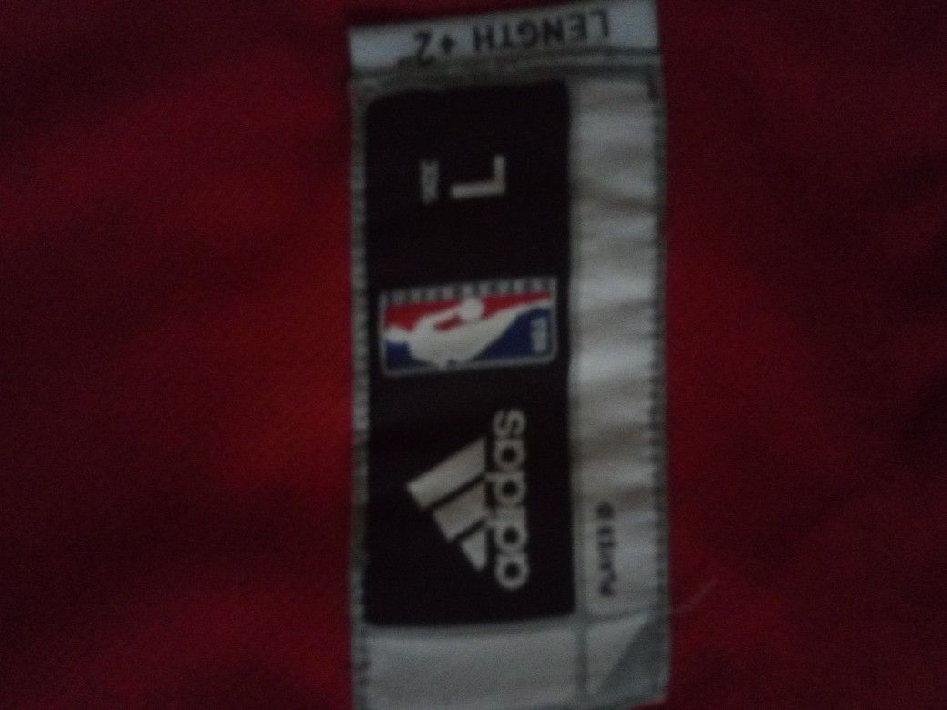 Rockets jersey