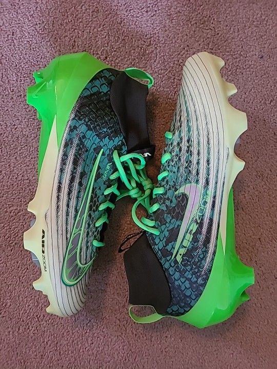 Nike Ceedee Lamb Air Zoom Vapor 1 "Slime" Size 11