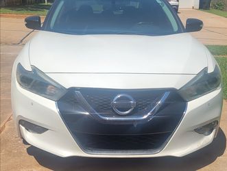 2018 Nissan Maxima