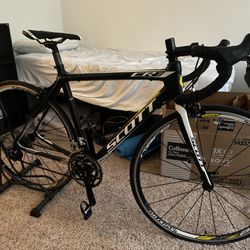 Scott Full Carbon Fiber Bike