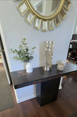 Table Console