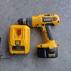 Dewalt  Drill 