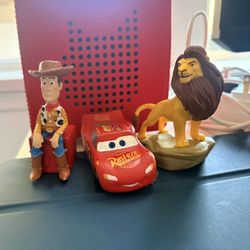 Toniebox and Tonies