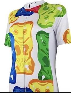 NEW CYCLING JERSEY