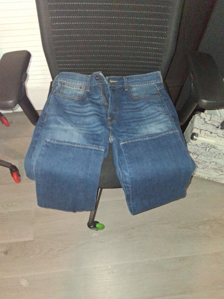 Cremileux Mens Jeans