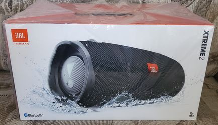 JBL Xtreme 2 Bluetooth Speaker