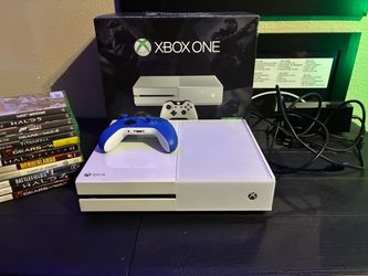 Halo Xbox one console bundle